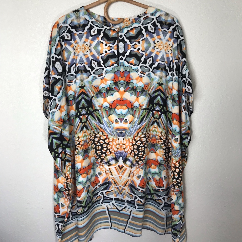 Tyche Boho Top Large